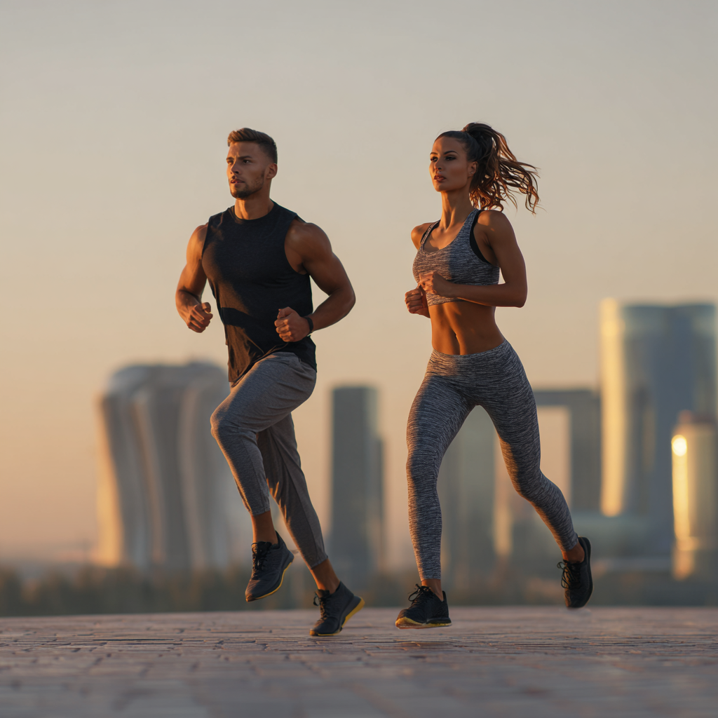 Fitnes mashg'ulotlari